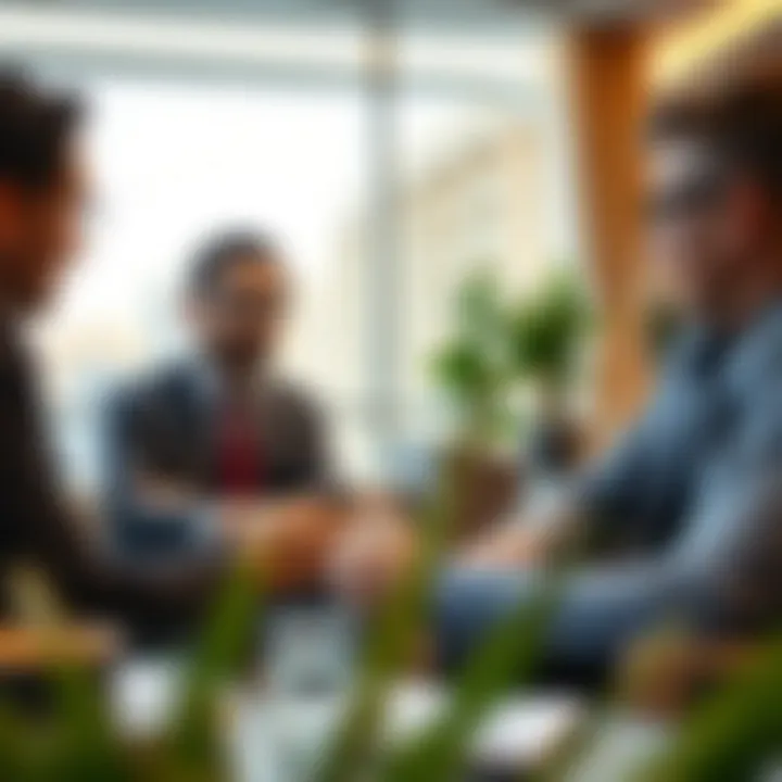 Insightful Investment Strategies by Acube Investors reviewing Acube's portfolio and market strategies