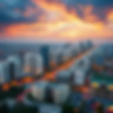 Investment opportunities surrounding Address Sky View Dubai