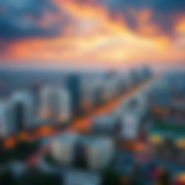 Investment opportunities surrounding Address Sky View Dubai