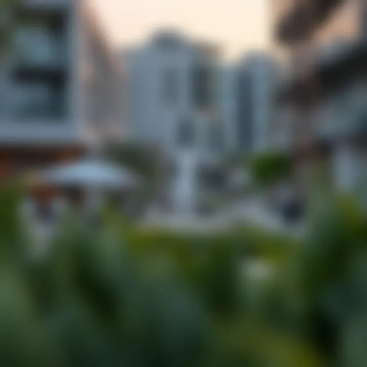 Modern amenities found in Al Nahda 1 neighborhood