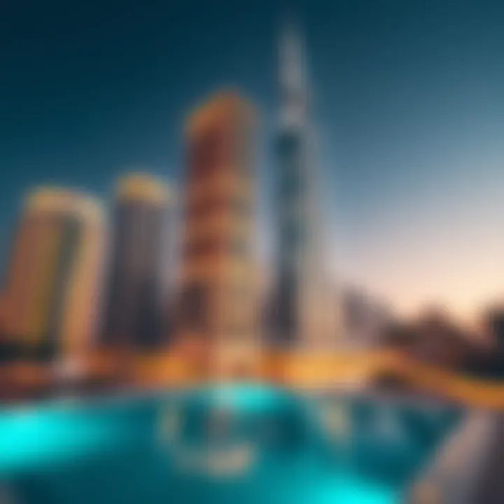 Investment Insights in Dubai's Real Estate Market Market trends and investment opportunities in Dubai real estate