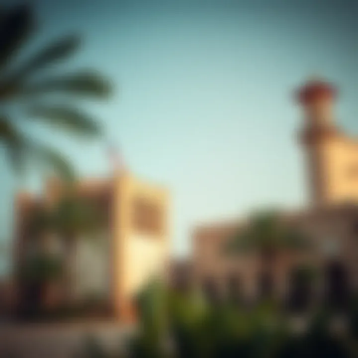 Historical Landmarks of Baspas Al Khalidiya Historical landmarks within Baspas Al Khalidiya