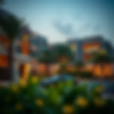 Comprehensive Community Features Community amenities surrounding Bianca Townhouse