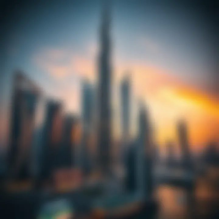 Burj Khalifa Compared to Other Skyscrapers Comparison of Burj Khalifa with other famous skyscrapers