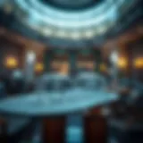 Currency exchange concepts