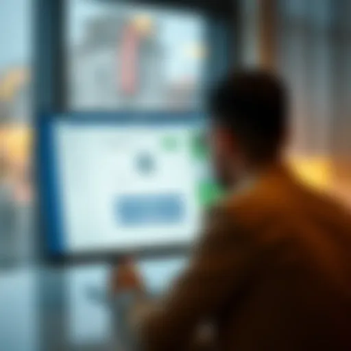 Understanding the Ejari Registration Interface Digital representation of the Ejari registration platform