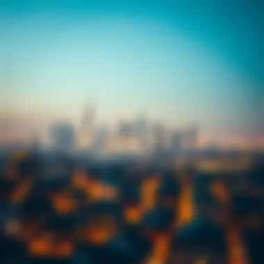 Skyline of الخزامية الشارقة Stunning skyline view of الخزامية الشارقة