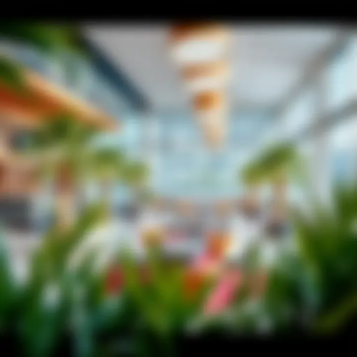 Business Bay's vibrant community spaces and leisure facilities