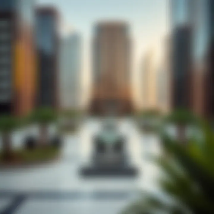 Diverse commercial spaces available for acquisition in Dubai