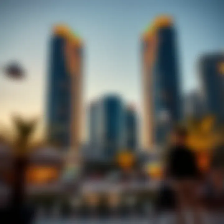 Market trends analysis for potential investors in Dubai