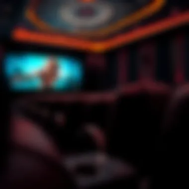 Screening of a blockbuster film at Dubai Hills Cinema