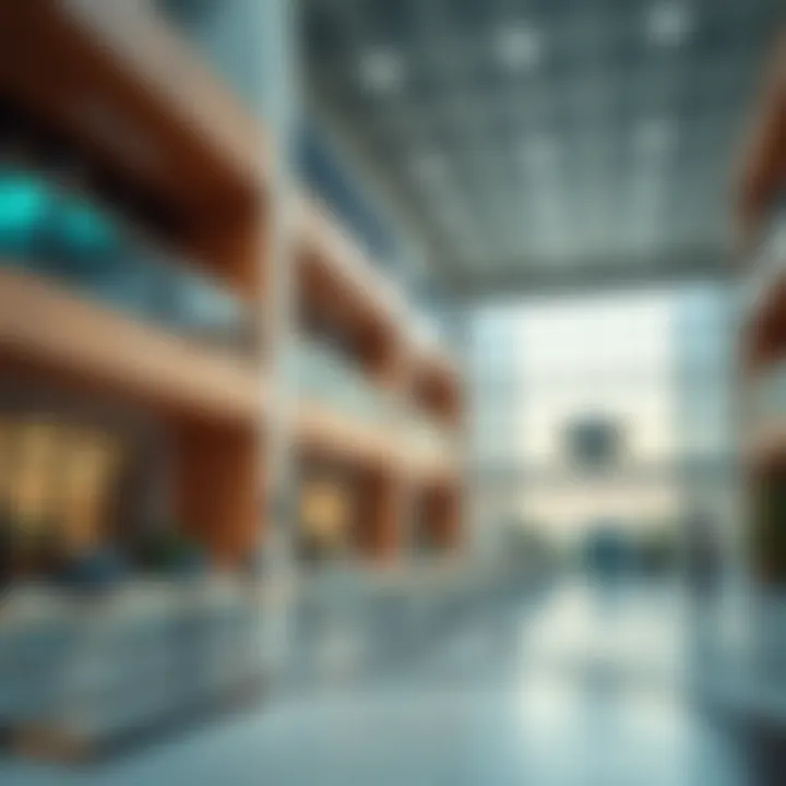 State-of-the-Art School Facilities Modern school facilities highlighting advanced technology and resources