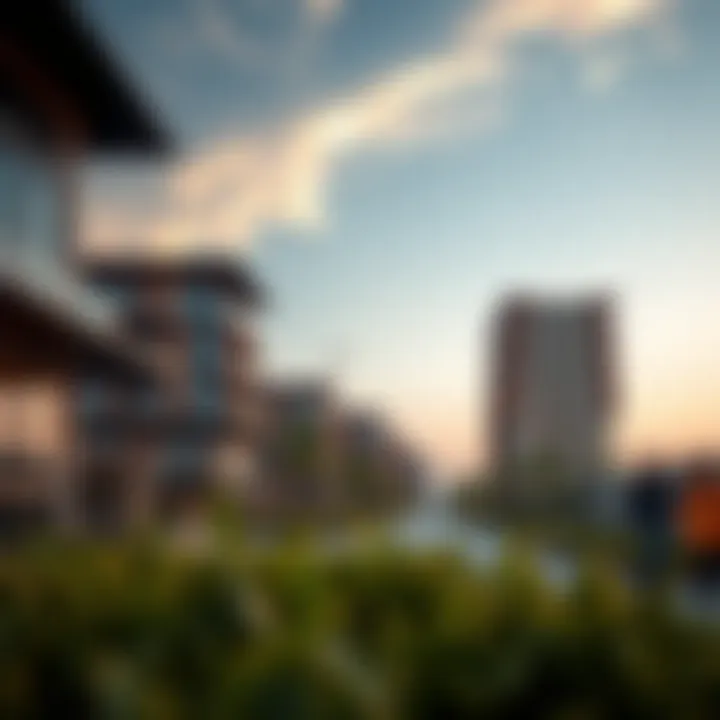 Diverse real estate opportunities in Emaar South Urbano for investors