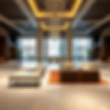 Inside Look at Amenities Luxurious amenities within Imperial Residence Tower B