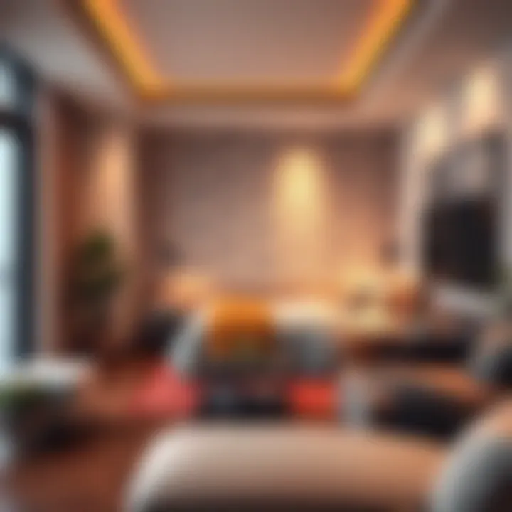 Cozy, well-furnished rental room in Dubai