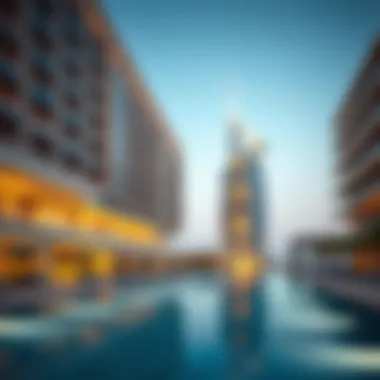 Architectural Marvel of Oceanz 3 Stunning architectural design of Oceanz 3 by Danube