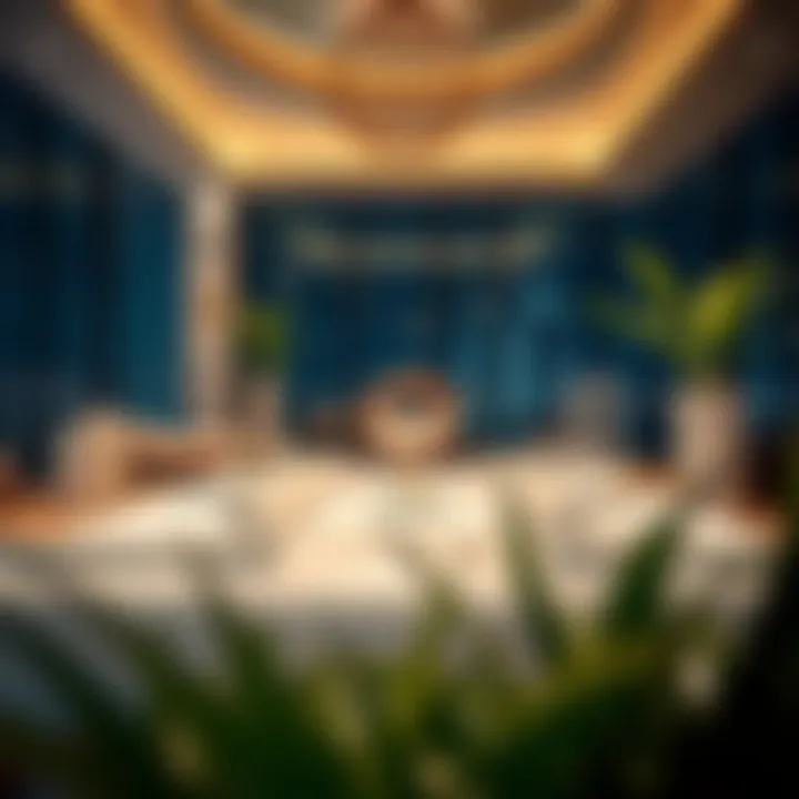 Luxury Amenities at Oceanz 3 Luxurious amenities offered at Oceanz 3