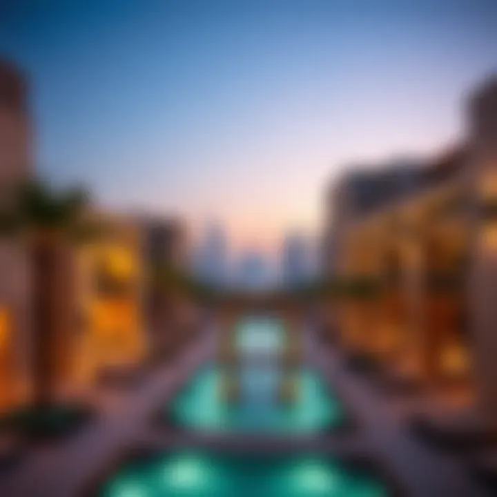 Prime Location of Oceanz 3 Strategic location of Oceanz 3 in Dubai