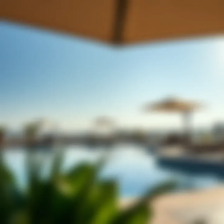 Community Amenities and Lifestyle Community amenities including a pool and recreational areas