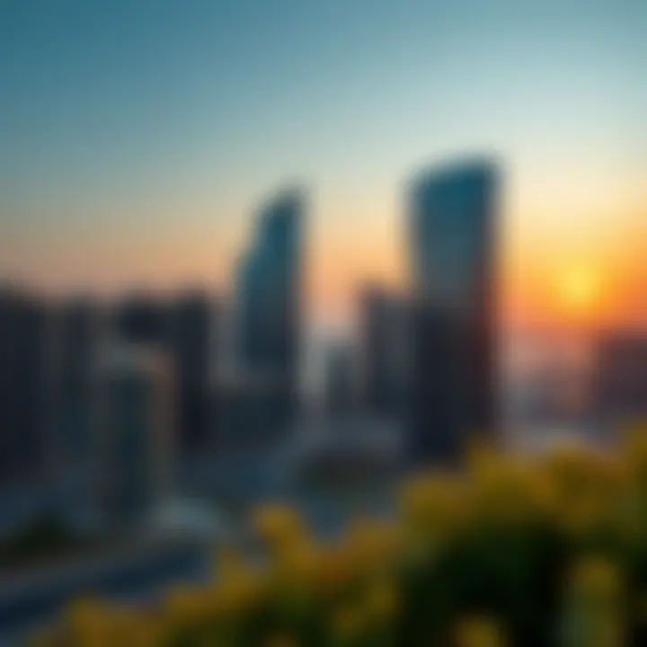 Investment opportunities surrounding Place Tower in Dubai Silicon Oasis
