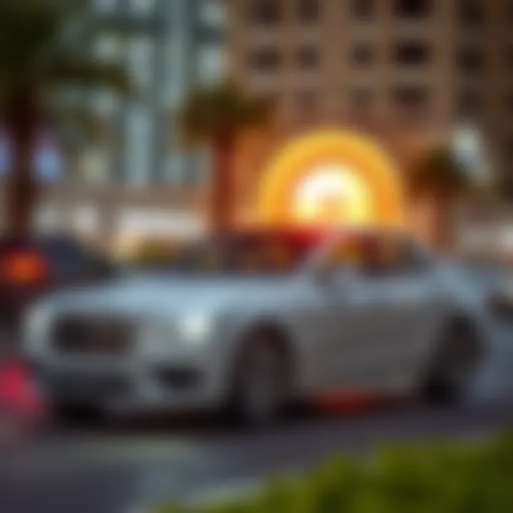 Affordable car rental deals