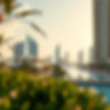 Investment Potential in Aya World Visual representation of the investment potential in Aya World