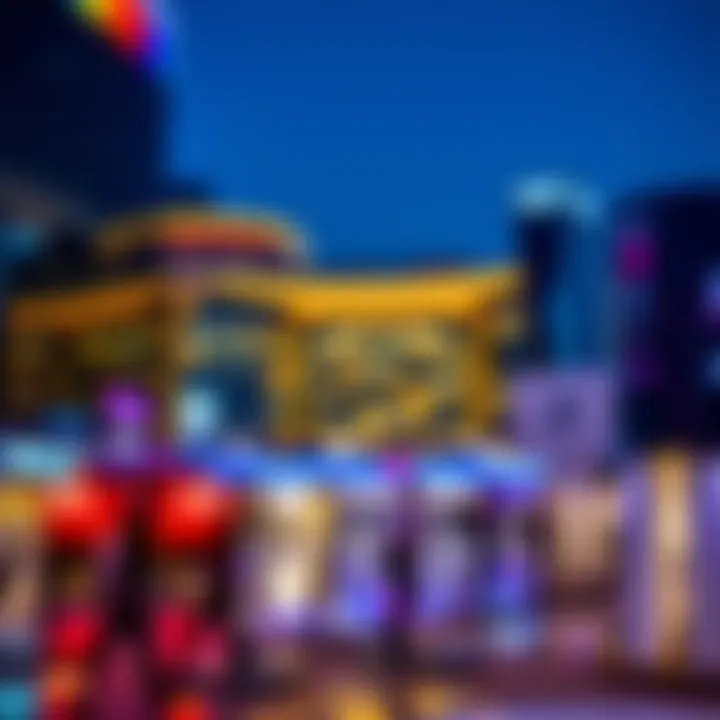 Global business events hosted at DWTC