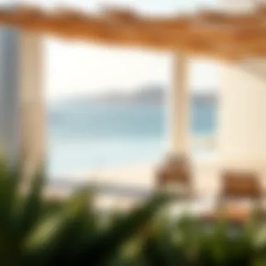 Vibrant lifestyle amenities available at Damac Mykonos