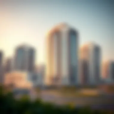 Investment Opportunities in Dubai Outsource Zone Visual representation of investment opportunities in the DOZ