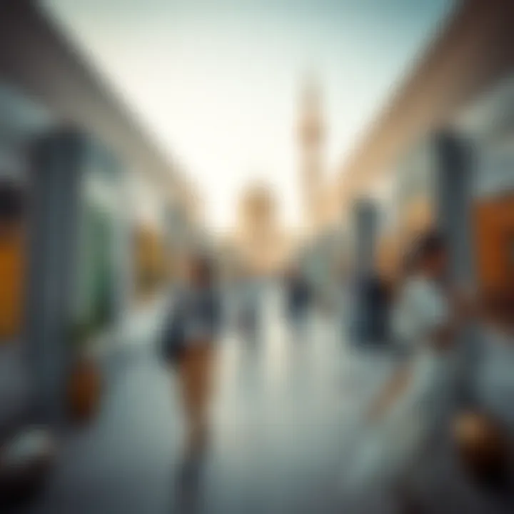 Cultural Vibrancy in Dubai: Art and Exhibitions Vibrant cultural scene in Dubai with art and exhibitions