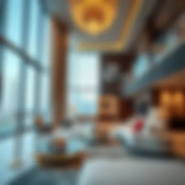 Luxury Apartments in Dubai Luxury apartments showcasing elegance and opulence in Dubai