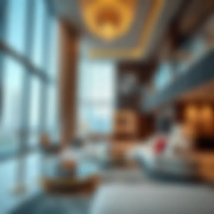 Luxury Apartments in Dubai Luxury apartments showcasing elegance and opulence in Dubai