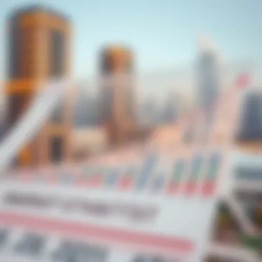 Market Trends in Dubai Real Estate Chart depicting market trends in Dubai real estate with a focus on Russian investments