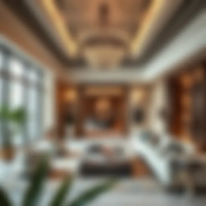 Luxury Interior Spaces of Levanto Interior spaces showcasing luxury in Levanto