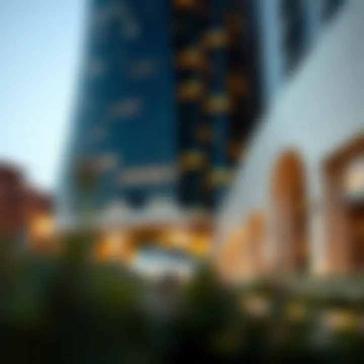 Real estate market trends and investment opportunities in the Nook Wasl Gate area