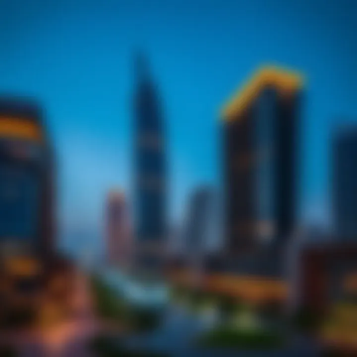 Investment opportunities in the Towers of Garden City