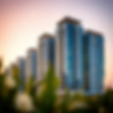 Contemporary Architecture in Zaabel Modern architectural designs of residential buildings in Zaabel