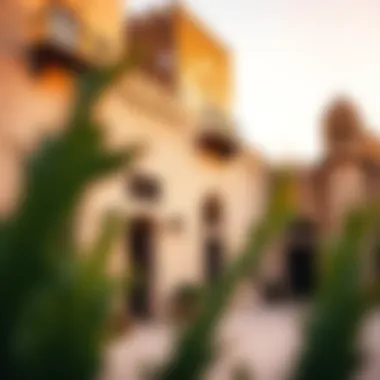 Cultural heritage site reflecting Umm Al Quwain's rich history and tradition