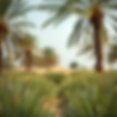 Breathtaking natural landscape featuring lush greenery and local wildlife