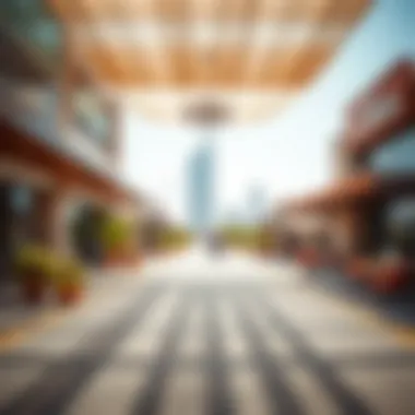 Lifestyle Offerings in ورسان 4 Local amenities and lifestyle offerings in ورسان 4