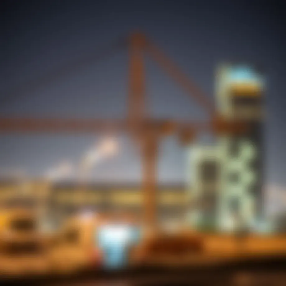 Industrial Area 8: Insights into Dubai's Evolving Real Estate Sector Introduction