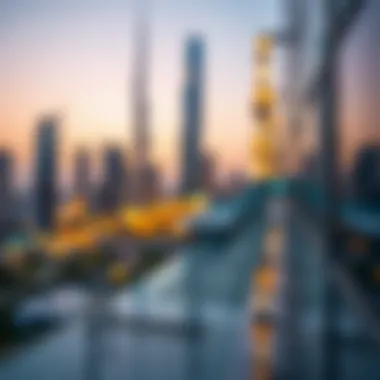 Growth Trends in the Islamic Finance Sector Graph depicting growth in Islamic finance sector