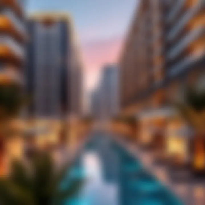 Market trends and investment potential analysis for Kريستال بلازا المجاز