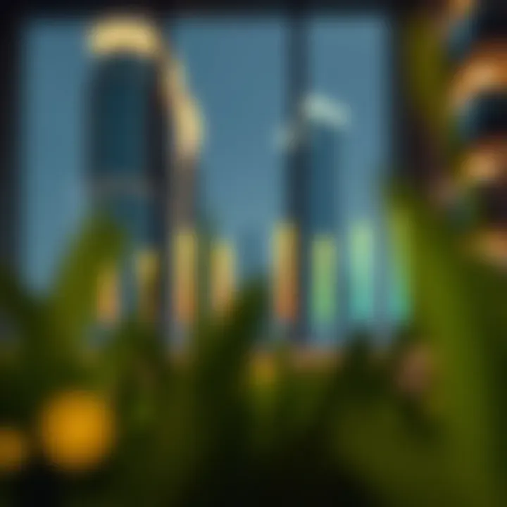 Investment Insights for M Square Residence Investment potential analysis chart for M Square Residence in Dubai