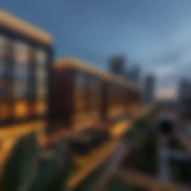 Investment opportunities presented by Midker