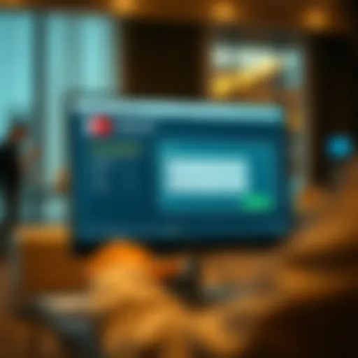 Digital representation of Ejari registration