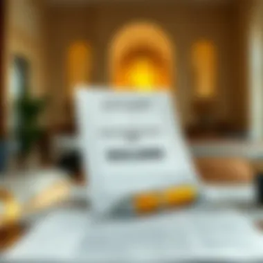 Essential Documents for Ejari Documents required for Ejari registration