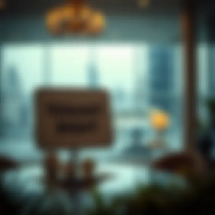 Understanding Tenant Rights in Dubai Signs of tenant rights and legal documentation