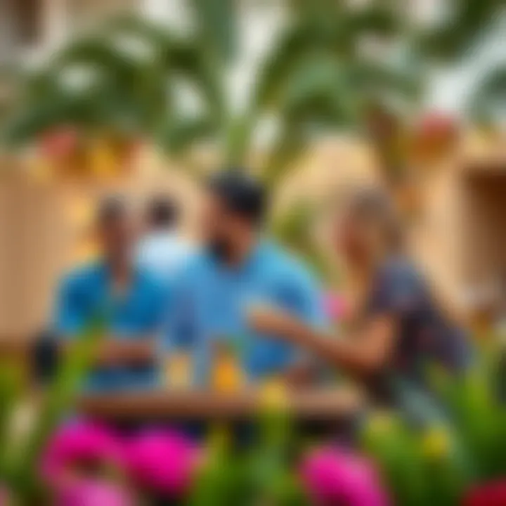 Vibrant lifestyle offerings at Sobha Hartland: The Crest highlighting community engagement