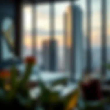 Market trends analysis related to the Two Tower Three Floor Plan